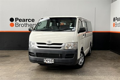 2010 Toyota Hiace