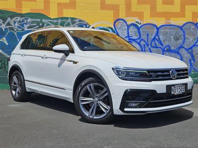 2020 Volkswagen Tiguan - Thumbnail