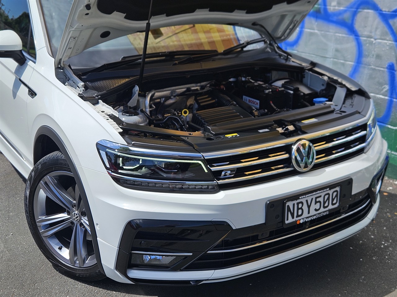 2020 Volkswagen Tiguan