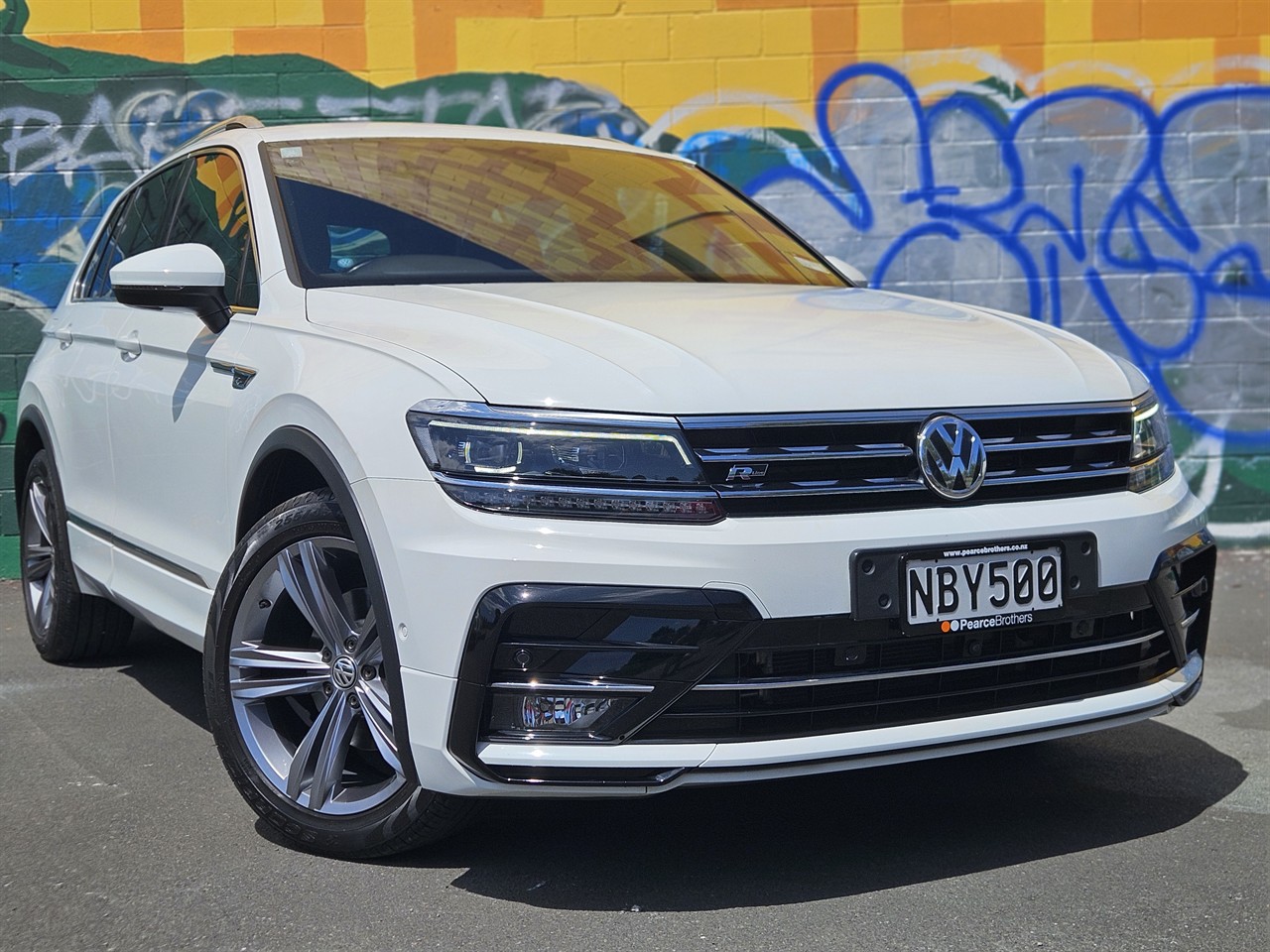 2020 Volkswagen Tiguan