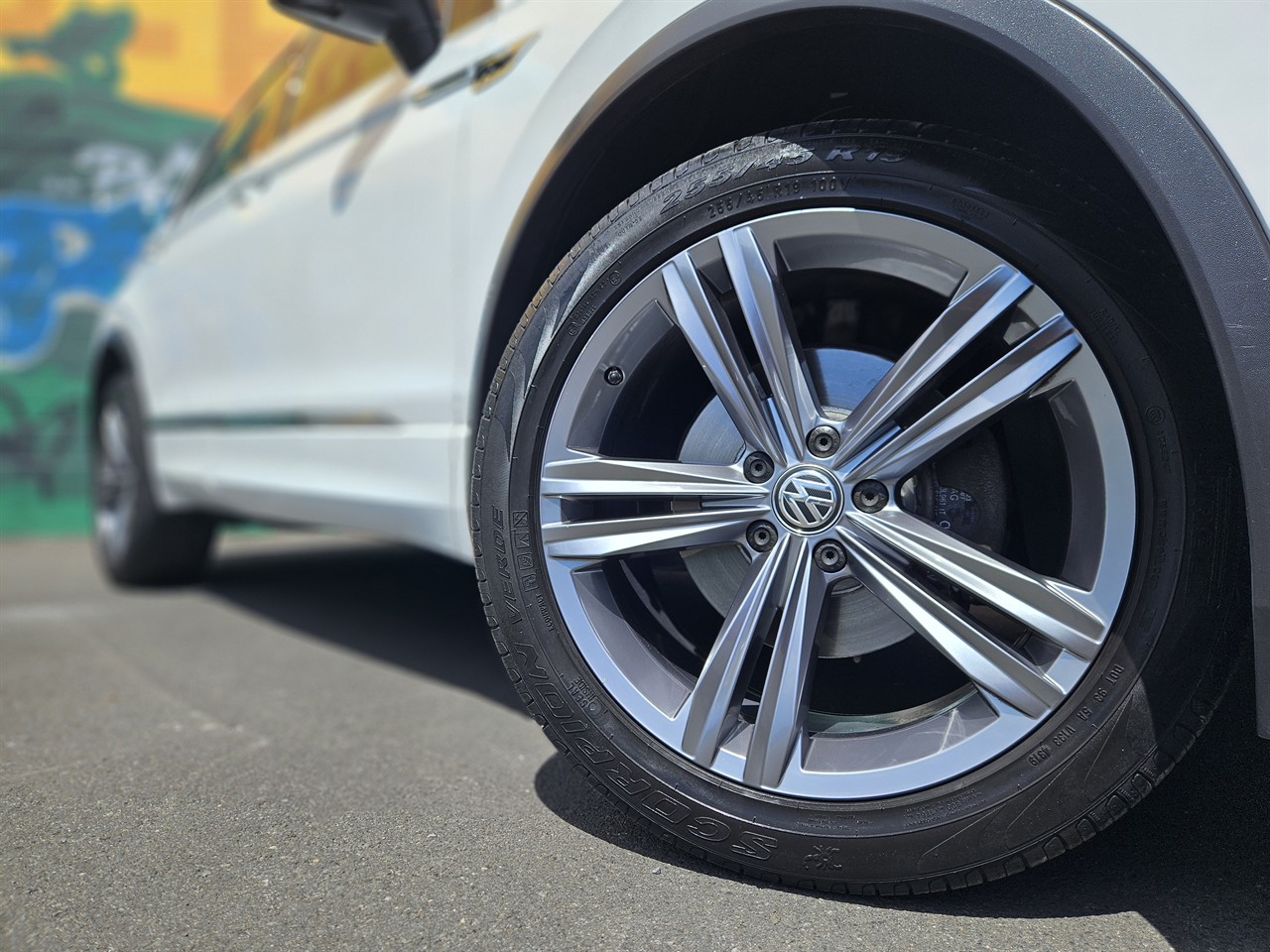 2020 Volkswagen Tiguan