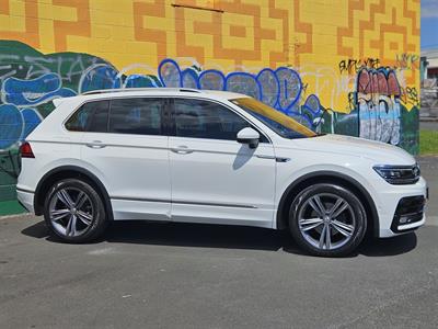 2020 Volkswagen Tiguan - Thumbnail