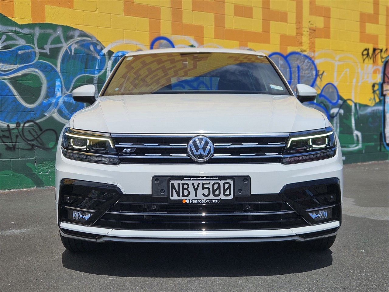 2020 Volkswagen Tiguan