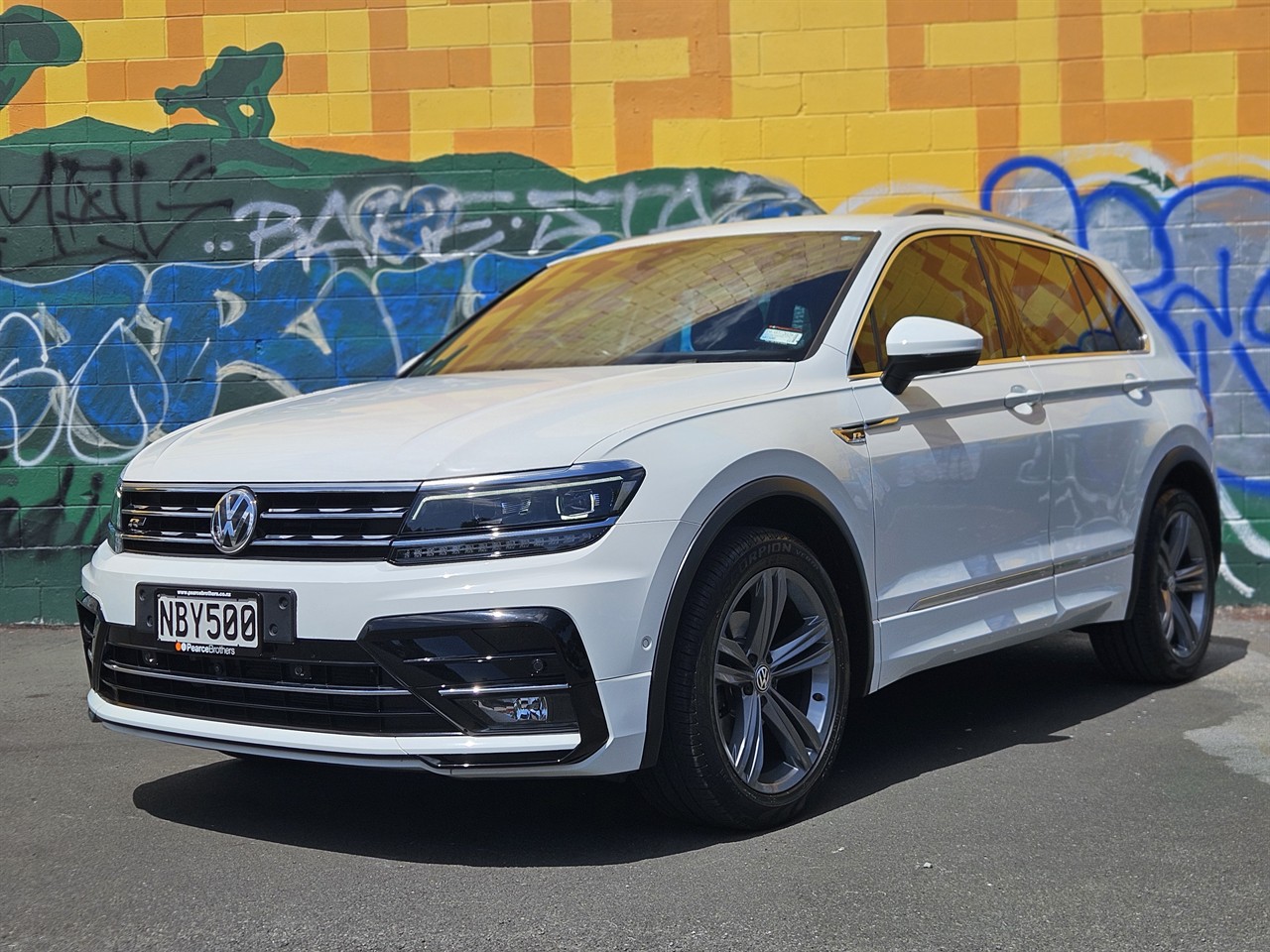 2020 Volkswagen Tiguan
