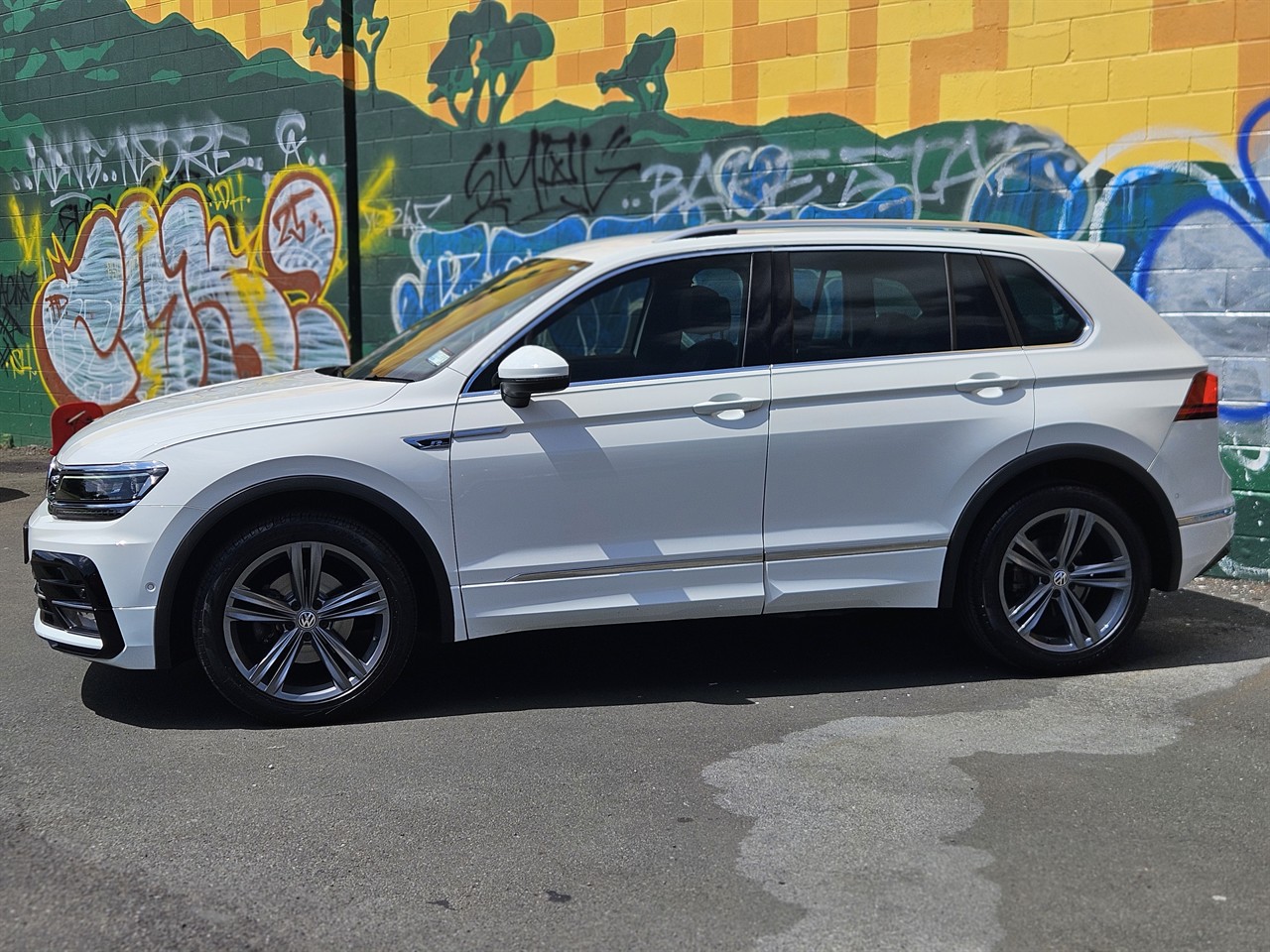 2020 Volkswagen Tiguan