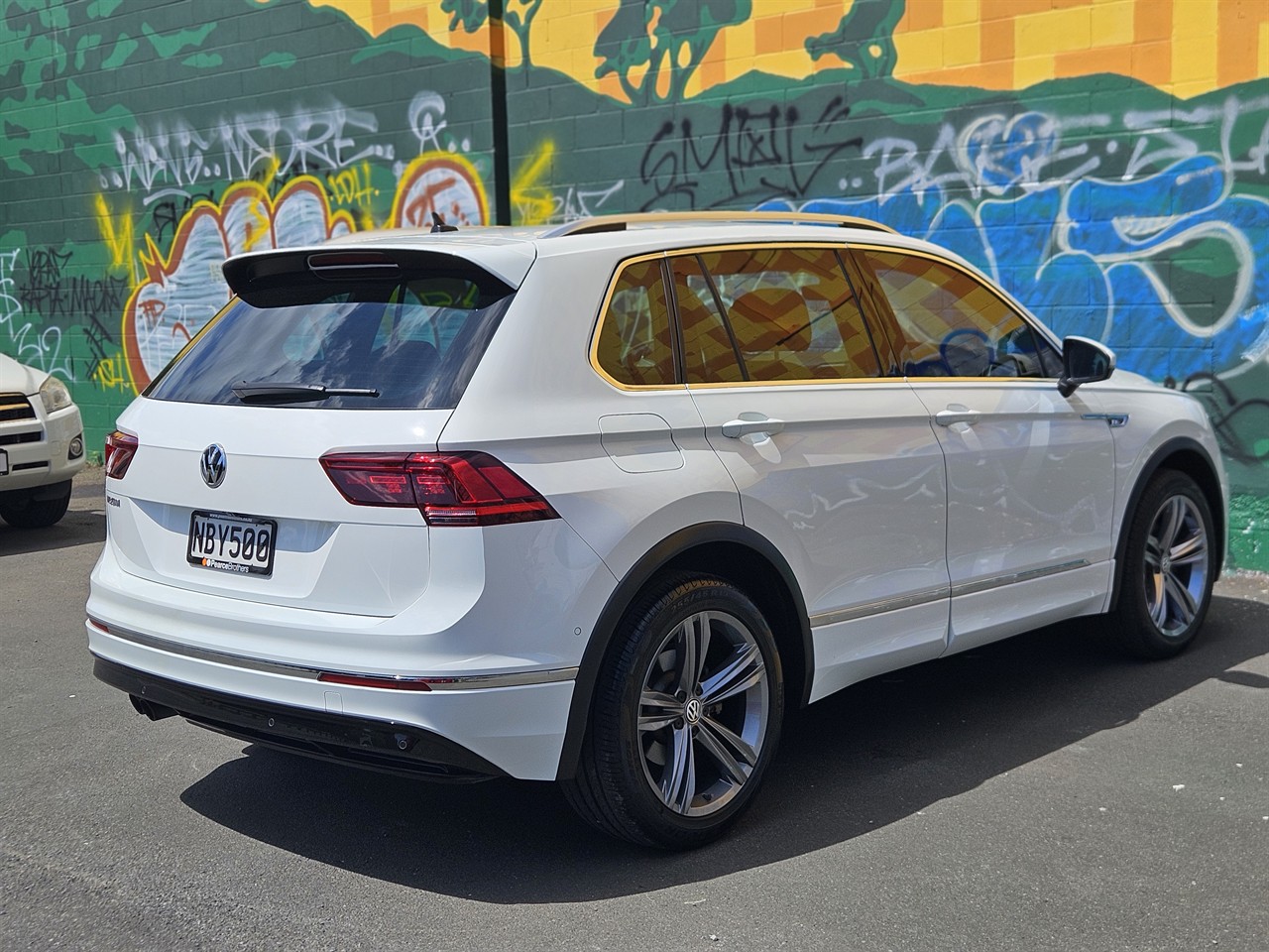 2020 Volkswagen Tiguan