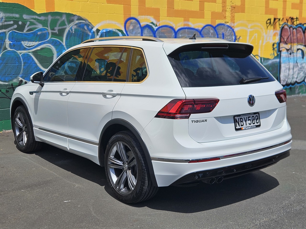2020 Volkswagen Tiguan