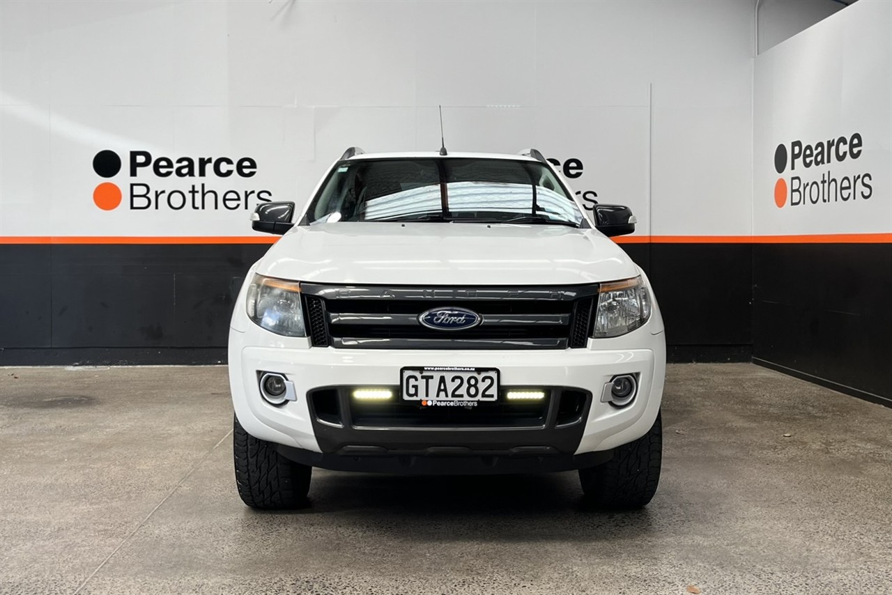 2013 Ford Ranger