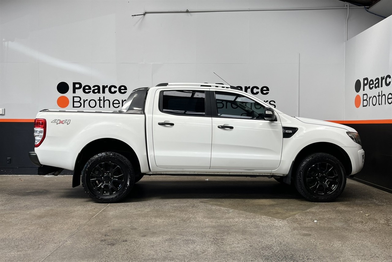 2013 Ford Ranger