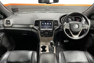 2017 Jeep Grand Cherokee - Thumbnail
