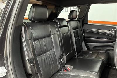 2017 Jeep Grand Cherokee - Thumbnail