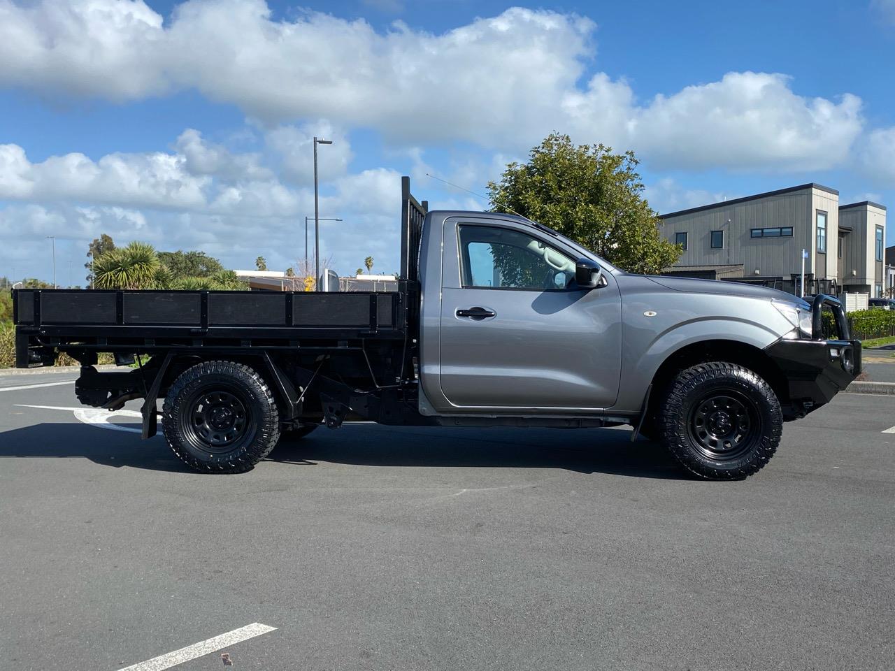 2020 Nissan Navara