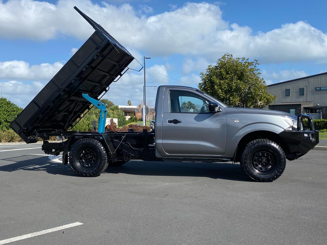 2020 Nissan Navara