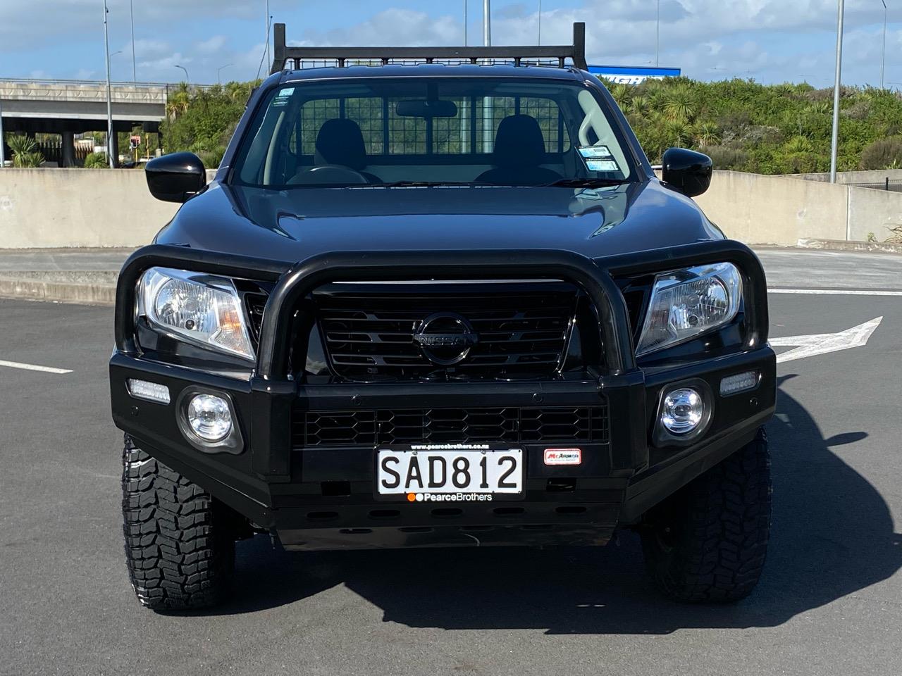 2020 Nissan Navara