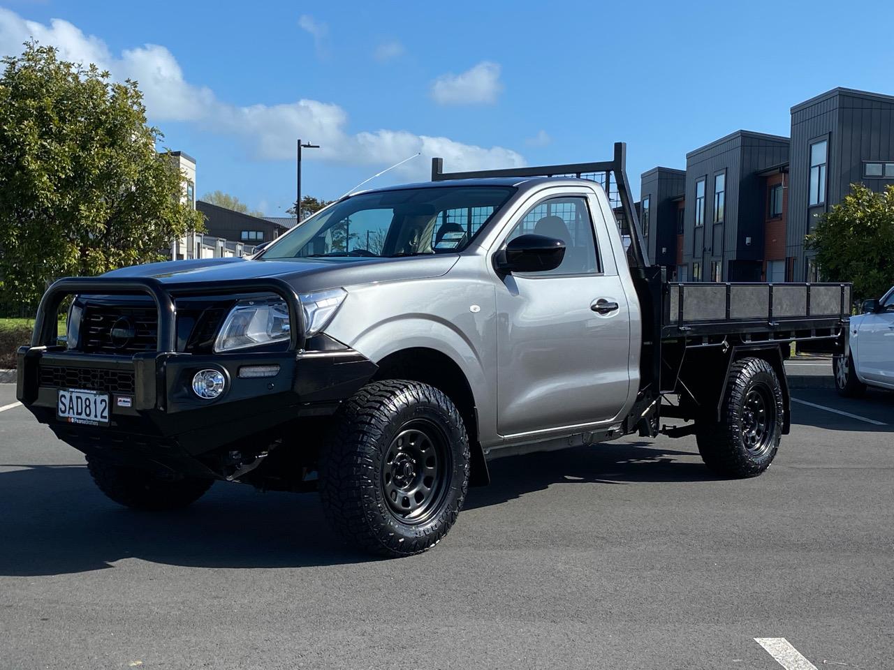 2020 Nissan Navara