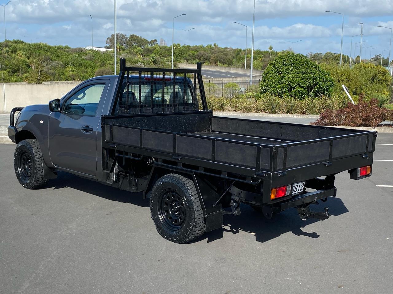 2020 Nissan Navara