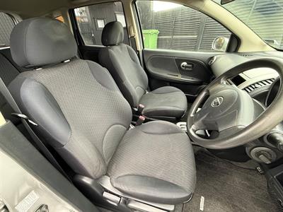 2009 Nissan Note - Thumbnail