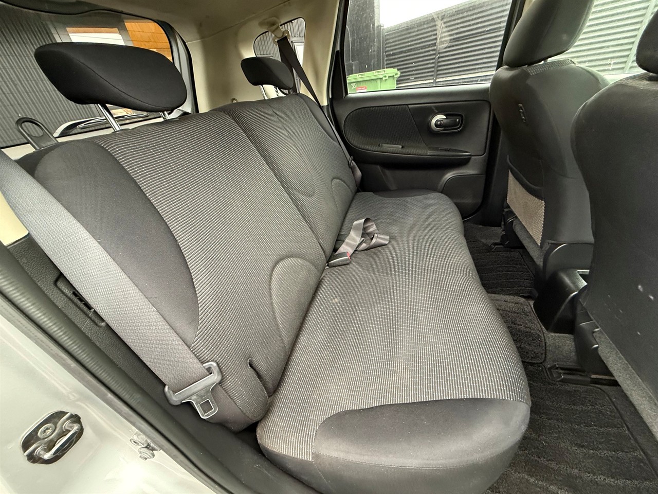 2009 Nissan Note