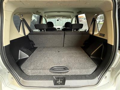 2009 Nissan Note - Thumbnail