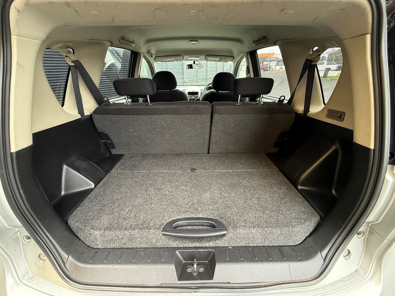 2009 Nissan Note