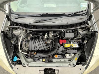 2009 Nissan Note - Thumbnail