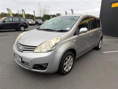 2009 Nissan Note - Thumbnail