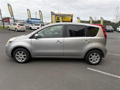 2009 Nissan Note - Thumbnail