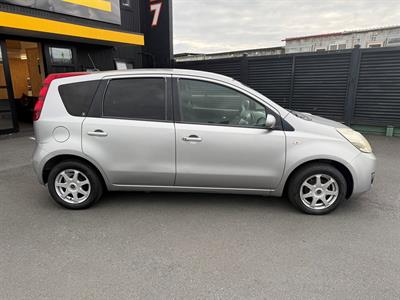 2009 Nissan Note - Thumbnail