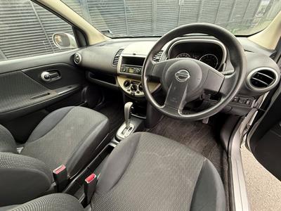 2009 Nissan Note - Thumbnail