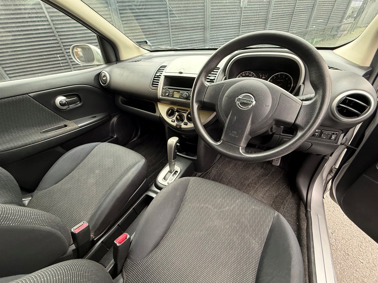 2009 Nissan Note