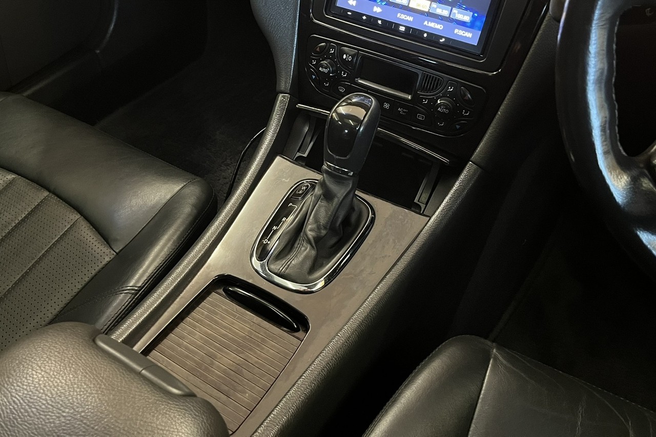 2001 Mercedes-Benz C32
