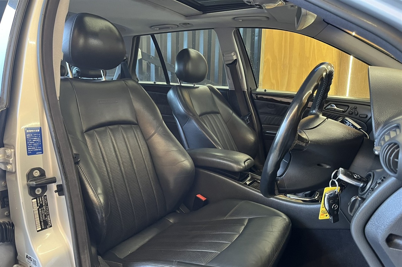 2001 Mercedes-Benz C32