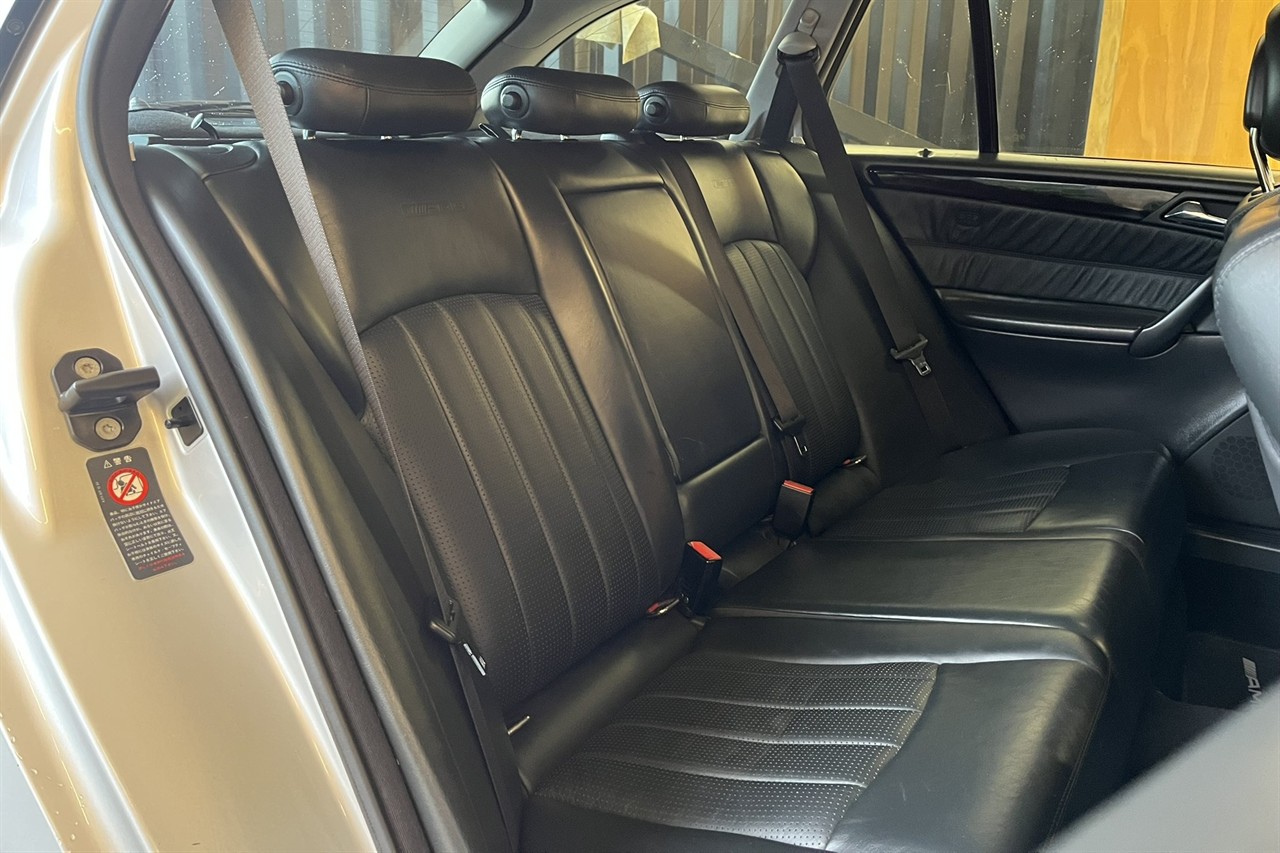 2001 Mercedes-Benz C32