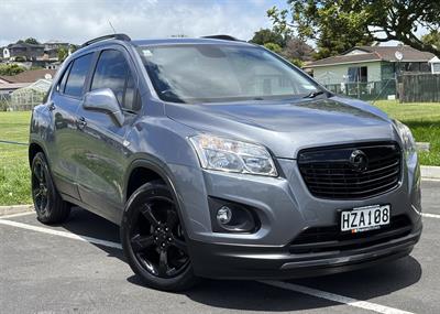 2015 Holden Trax - Thumbnail