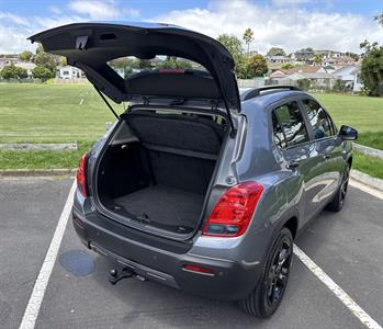 2015 Holden Trax - Thumbnail