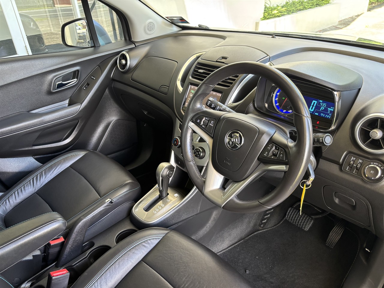 2015 Holden Trax