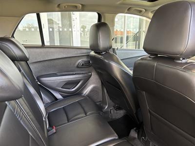 2015 Holden Trax - Thumbnail