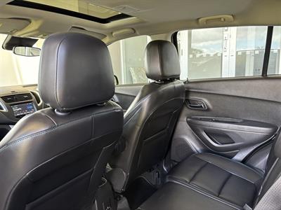 2015 Holden Trax - Thumbnail