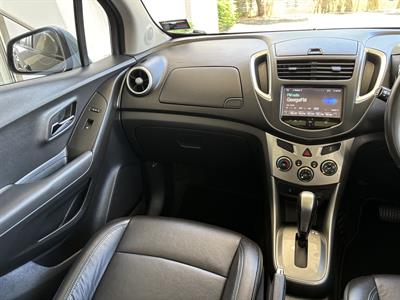 2015 Holden Trax - Thumbnail