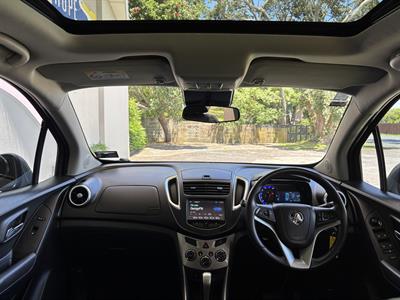 2015 Holden Trax - Thumbnail