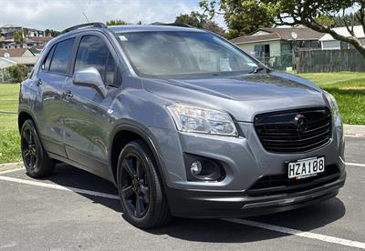 2015 Holden Trax - Thumbnail