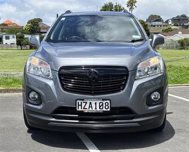2015 Holden Trax - Thumbnail