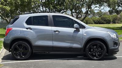 2015 Holden Trax - Thumbnail