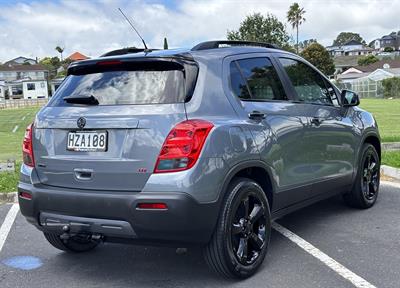 2015 Holden Trax - Thumbnail