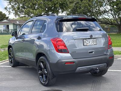 2015 Holden Trax - Thumbnail