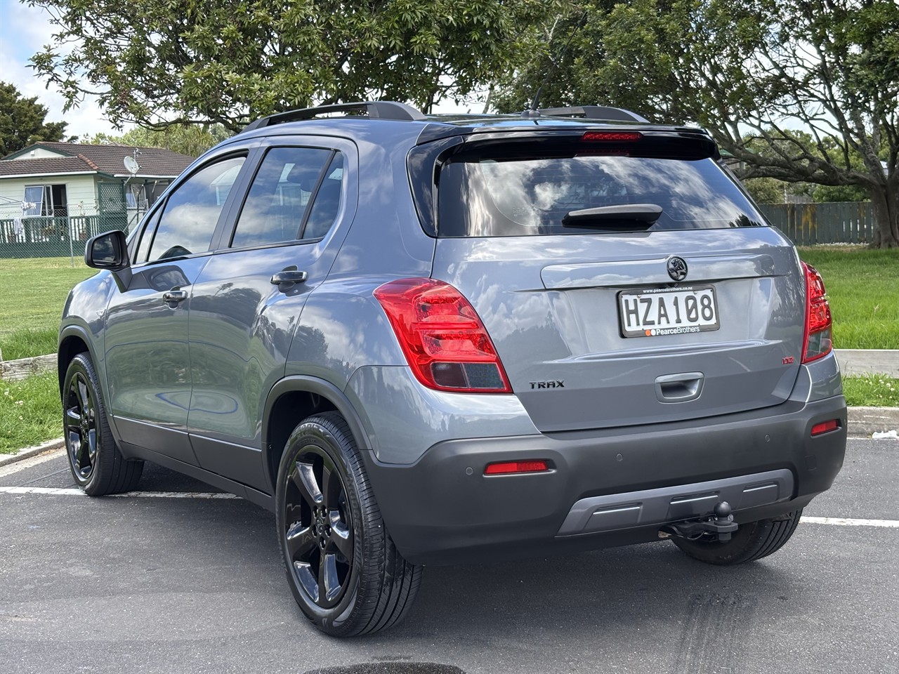 2015 Holden Trax