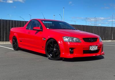 2008 Holden Commodore