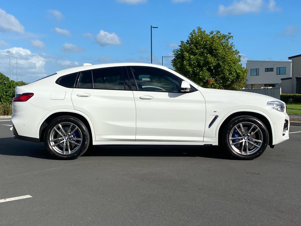 2019 BMW X4
