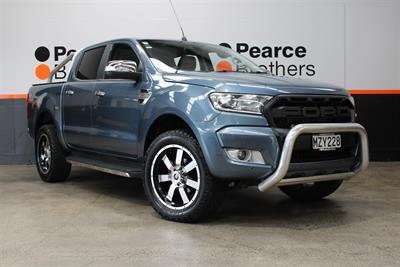 2017 Ford Ranger - Thumbnail