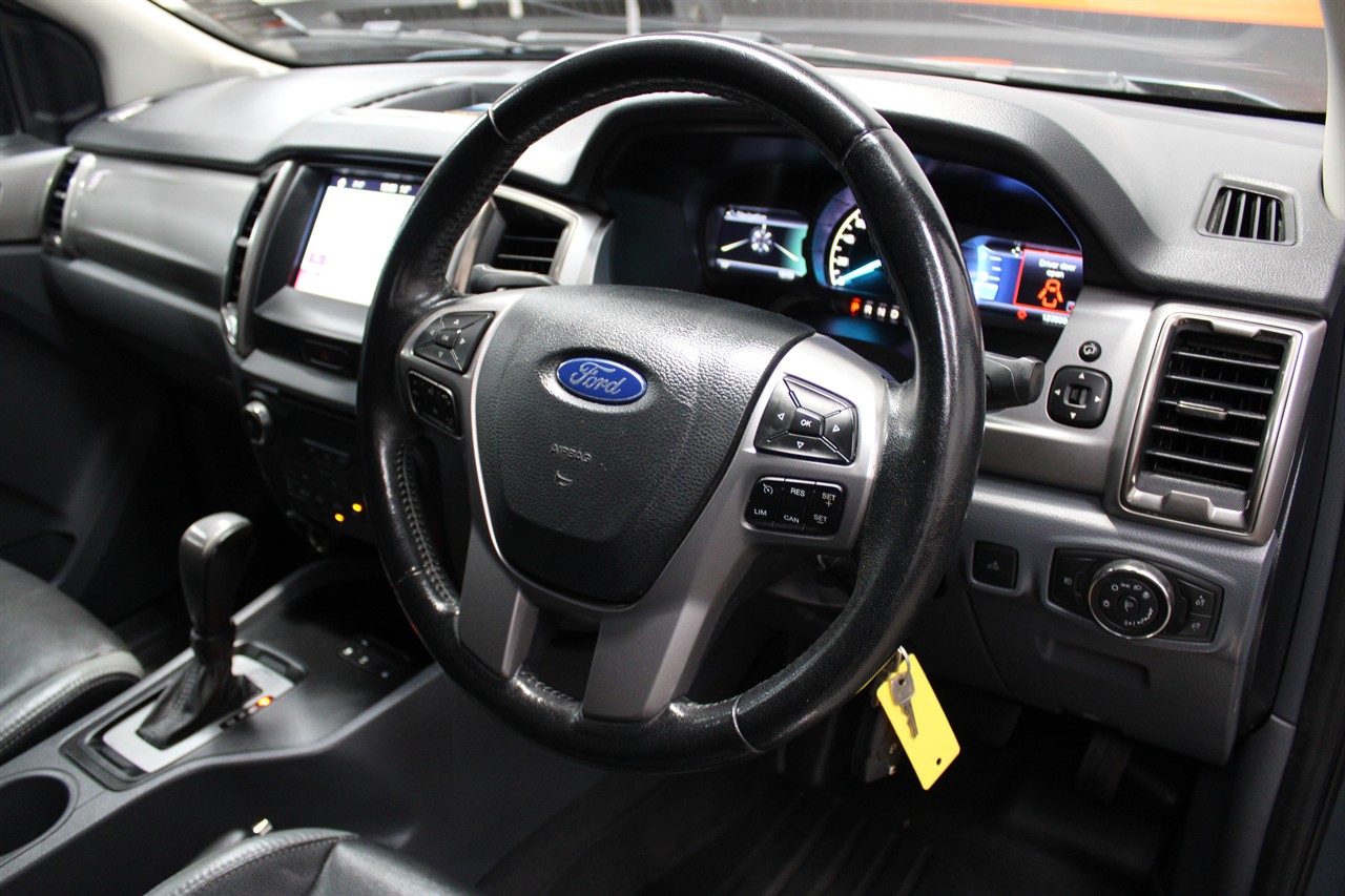 2017 Ford Ranger
